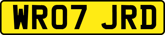 WR07JRD