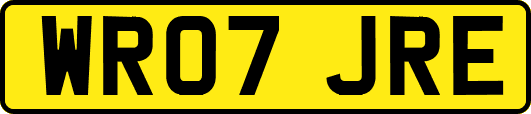 WR07JRE