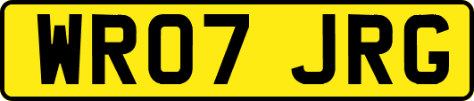 WR07JRG