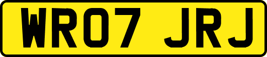 WR07JRJ