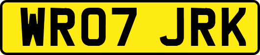 WR07JRK
