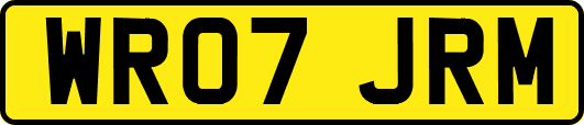 WR07JRM