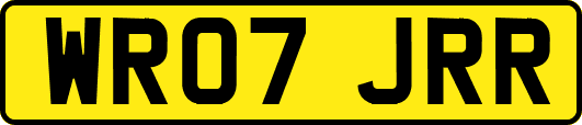 WR07JRR