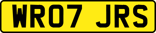 WR07JRS