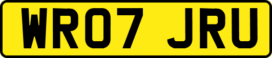 WR07JRU