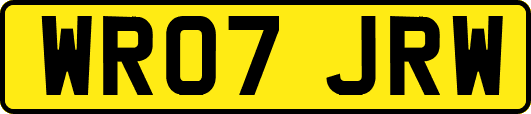 WR07JRW