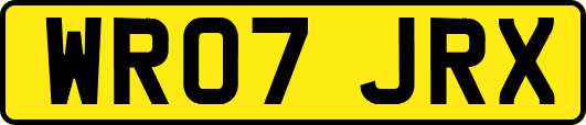 WR07JRX
