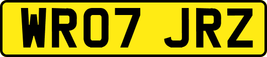 WR07JRZ