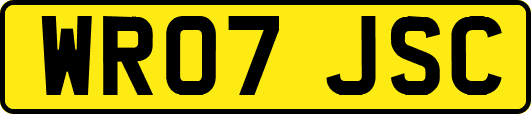 WR07JSC