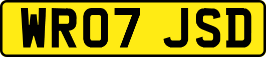 WR07JSD
