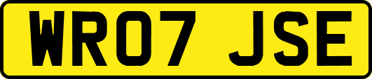 WR07JSE