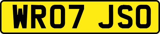 WR07JSO