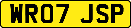 WR07JSP