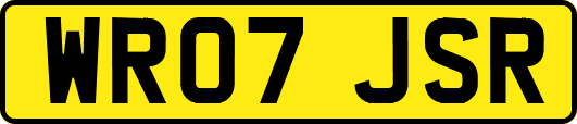 WR07JSR