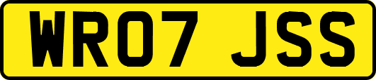 WR07JSS