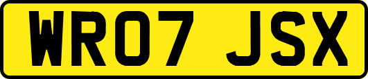 WR07JSX