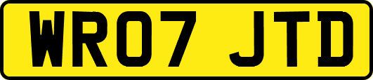 WR07JTD