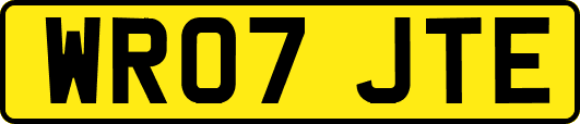 WR07JTE