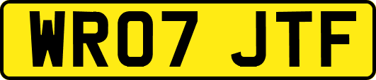 WR07JTF