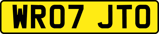 WR07JTO