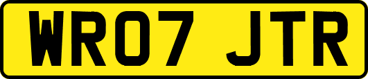 WR07JTR