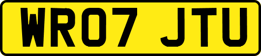 WR07JTU