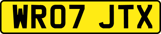 WR07JTX