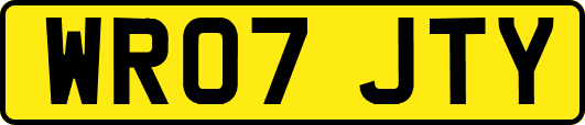 WR07JTY