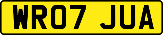 WR07JUA