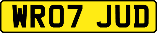 WR07JUD