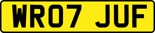 WR07JUF