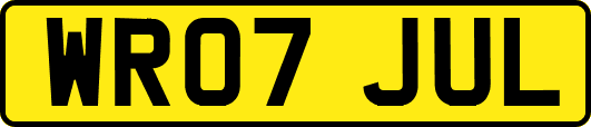 WR07JUL