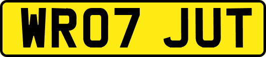 WR07JUT