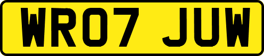 WR07JUW