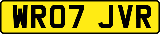 WR07JVR