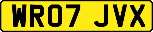 WR07JVX