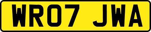 WR07JWA