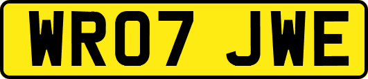 WR07JWE