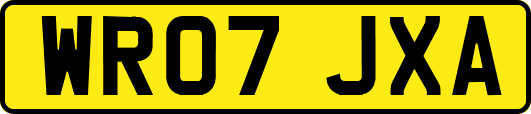 WR07JXA