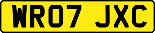 WR07JXC