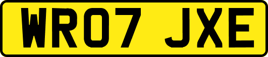WR07JXE
