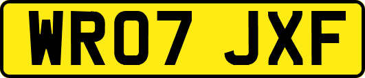 WR07JXF