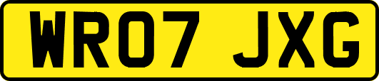 WR07JXG