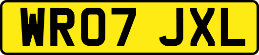 WR07JXL