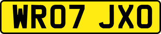 WR07JXO