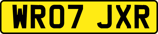 WR07JXR