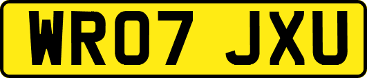WR07JXU