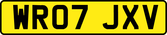 WR07JXV