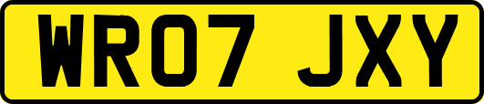WR07JXY