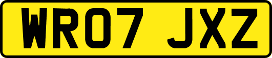 WR07JXZ